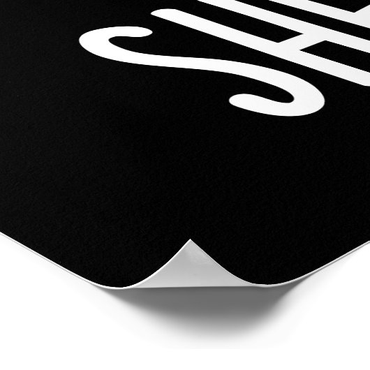 シープケバブシおもしろいッシュケバブプンダークBG ポスター (角)