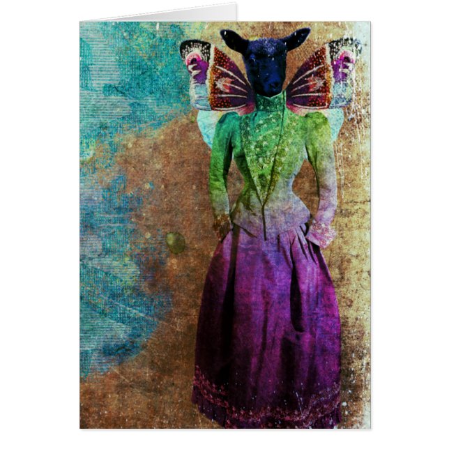 シープゼッティコラージュ (正面)