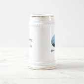 シープピークロッジ ビールジョッキ (中央)