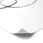 シープファームおもしろい式フランスのヴィンテージスタイル ポスター (角)