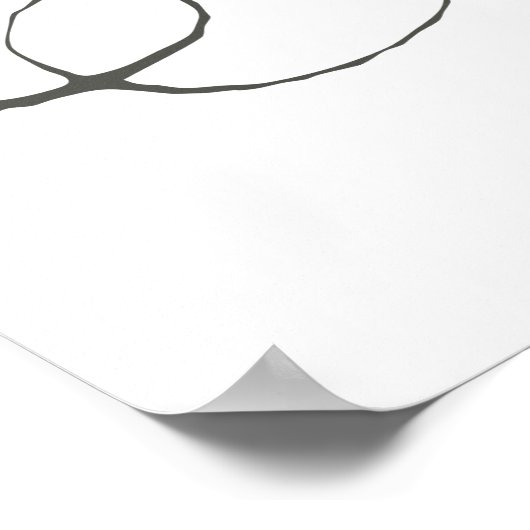 シープファームおもしろい式フランスのヴィンテージスタイル ポスター (角)