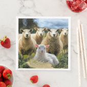 シープフロックベビーラム (インサイチュ)