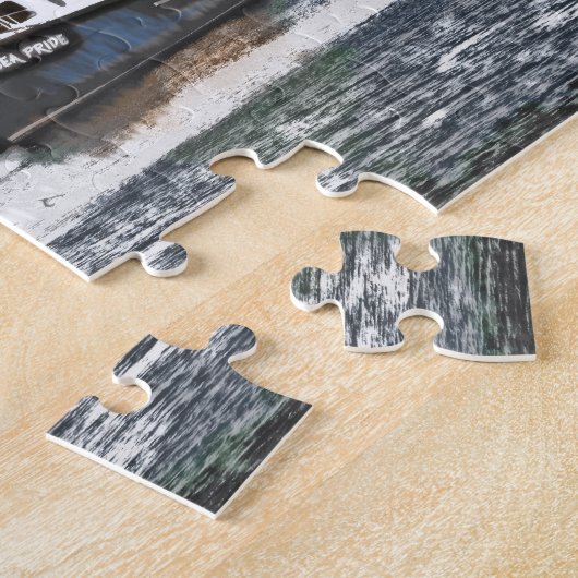 シープライド ジグソーパズル (側面)