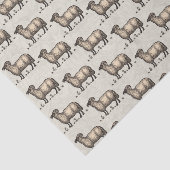 シープラムファームアニマルヴィンテージ 薄葉紙 (詳細)