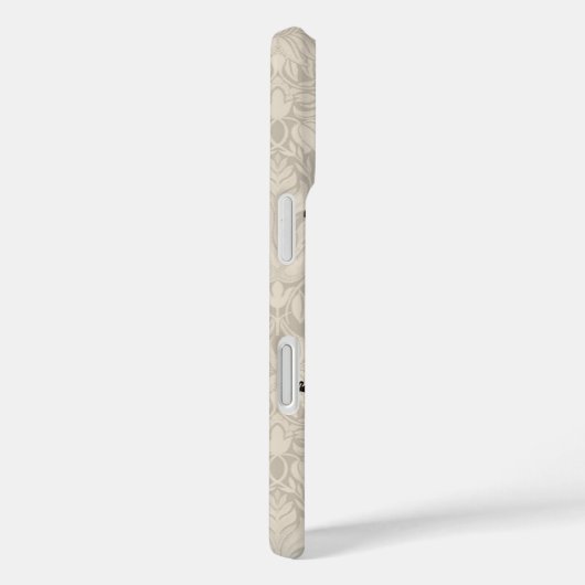 シープラムファームアニマルヴィンテージ Case-Mate iPhoneケース (裏面 / 右)