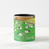 シープリンガーマグ マグカップ (中央)