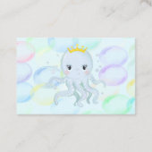 シープリンスタコおむつラッフルの下 名刺 (裏面)