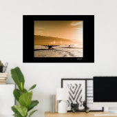 シープレーン ポスター (ホームオフィス)