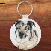 シープ派スプリーム キーホルダー (正面)