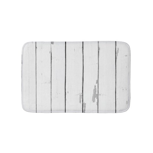 シープ素朴ップビーチバスルーム バスマット (正面)