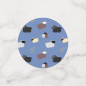 シープ&シアーズ コンフェッティ (スモール正面)