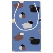 シープ&シアーズ スモールペーパーバッグ (裏面)