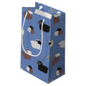 シープ&シアーズ スモールペーパーバッグ (裏面アングル)