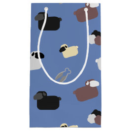 シープ&シアーズ スモールペーパーバッグ