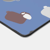 シープ&シアーズ デスクマット (コーナー)