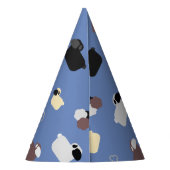 シープ&シアーズ パーティーハット (裏面)