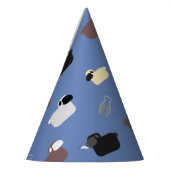 シープ&シアーズ パーティーハット (左)