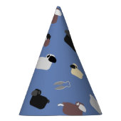 シープ&シアーズ パーティーハット (右)