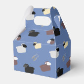 シープ&シアーズ フェイバーボックス (裏面サイド)