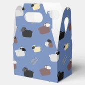 シープ&シアーズ フェイバーボックス (オープン)