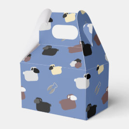 シープ&シアーズ フェイバーボックス