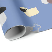 シープ&シアーズ ラッピングペーパー (ロールコーナー)