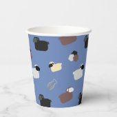 シープ&シアーズ 紙コップ (裏面)