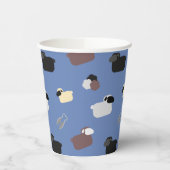 シープ&シアーズ 紙コップ (左)