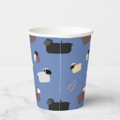 シープ&シアーズ 紙コップ (右)