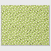 シープ ラッピングペーパー (フラット)