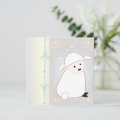 シープ 招待状 (スタンド正面)