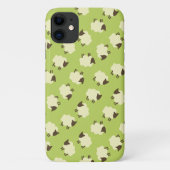 シープ Case-Mate iPhoneケース (裏面)