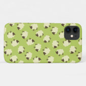 シープ Case-Mate iPhoneケース (裏面(横))