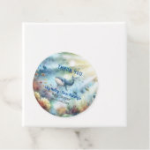 シーベイビーシャワーの下で フェイバータグ (インサイチュ)