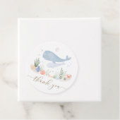 シーベイビーシャワーの下で フェイバータグ (インサイチュ)