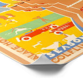 シーベニンゲン～海のハーグ ポスター (角)