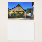 シーベリングウィーンオーストリア (正面&裏面)