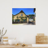 シーベリングウィーンオーストリア ポスター (キッチン)