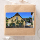 シーベリングウィーンオーストリア ラベル (インサイチュ)