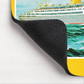 シーベルゲンスフィヨルド マウスパッド (コーナー)