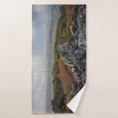 シーベンゲビルジドイツ バスタオル (バスタオル)