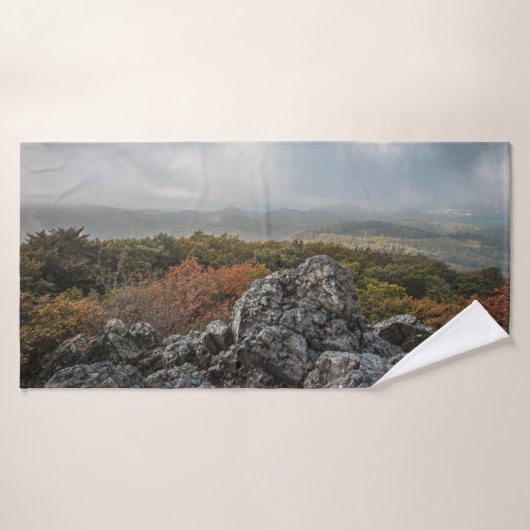 シーベンゲビルジドイツ バスタオル (バスタオル)