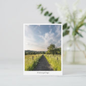 シーベンゲビルジドイツ ポストカード (スタンド正面)