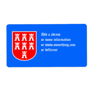 シーベンビュルゲン ラベル