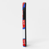 シーベンbürgen、愛すべき故郷 Case-Mate iPhoneケース (裏面/左)