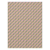 シーホリーとユリの秘密の庭 テーブルクロス (正面)