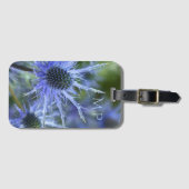 シーホリーシスルモノグラム ラゲッジタグ (正面横)