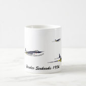 シーホークス コーヒーマグカップ (中央)