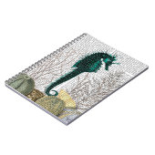 シーホースとシーウルチン2 ノートブック (左側)