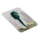 シーホースとシーウルチン2 マグネット (右側)